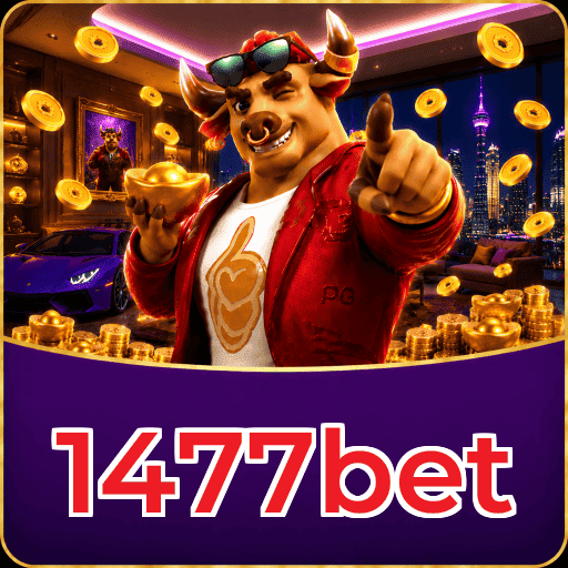 Logo 1477bet Loteria Online
