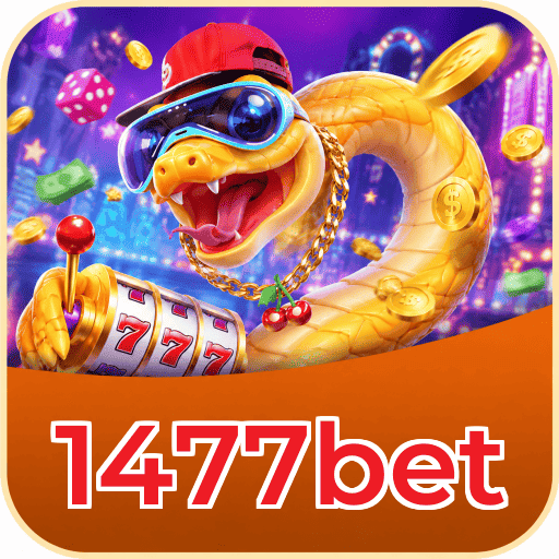 Logo 1477bet Telegram Canal Oficial
