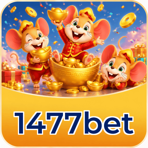 1477bet Logo - Bônus de Cadastro