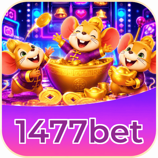 1477bet Logo Oficial